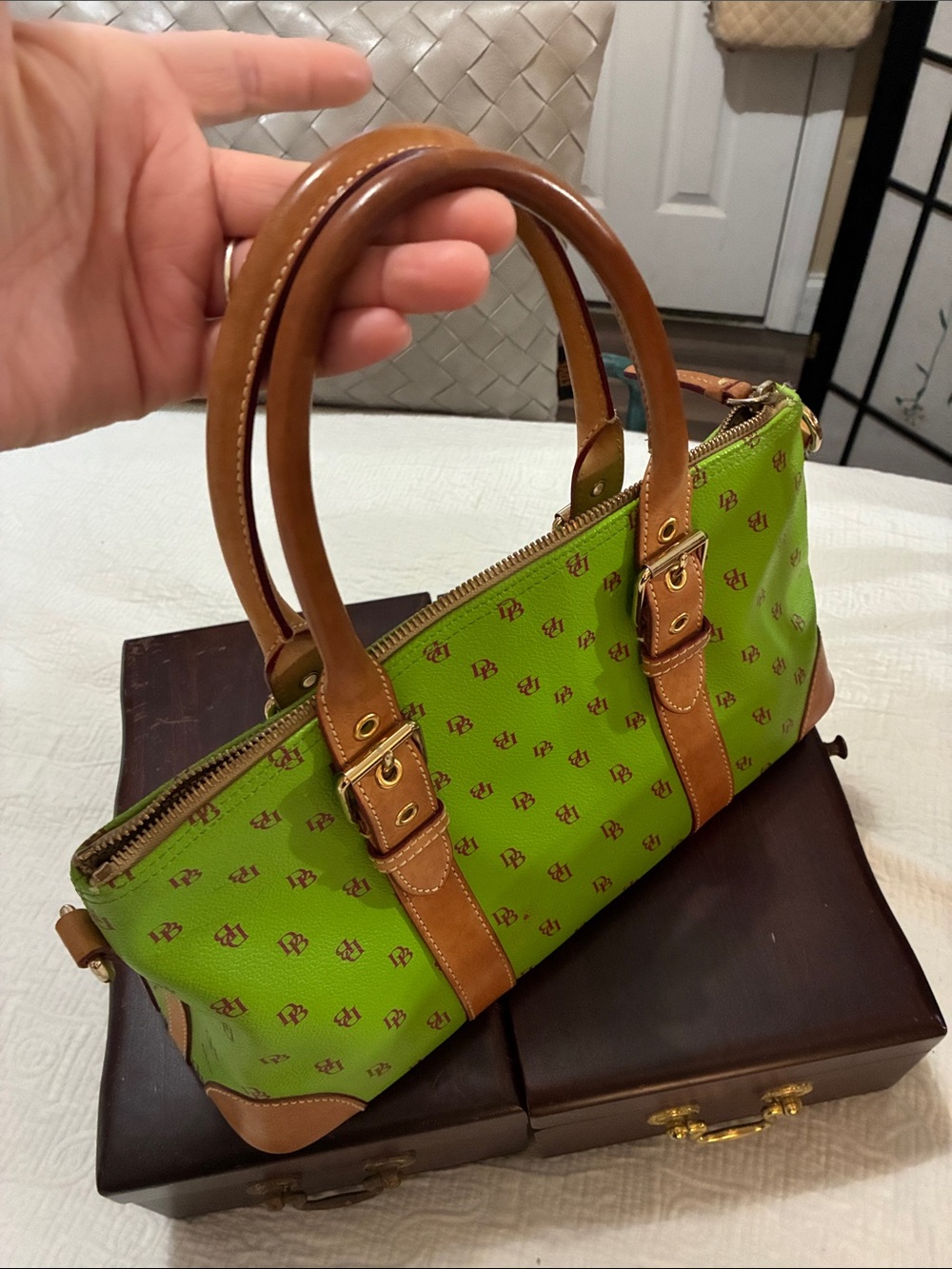 Dooney & Bourke Bag - Picture 6 of 12
